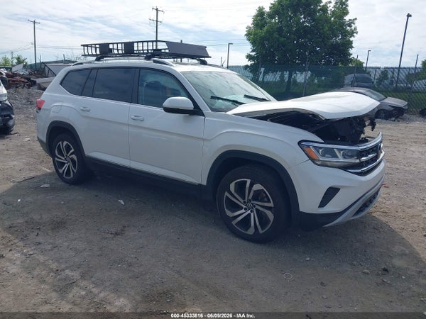 2023 Volkswagen Atlas