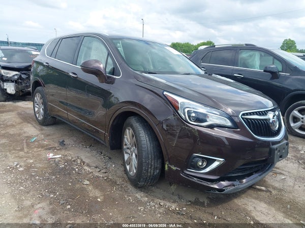 2020 Buick Envision