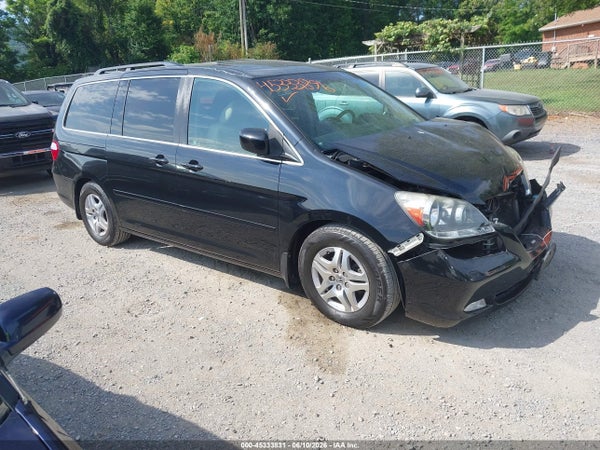 2007 Honda Odyssey