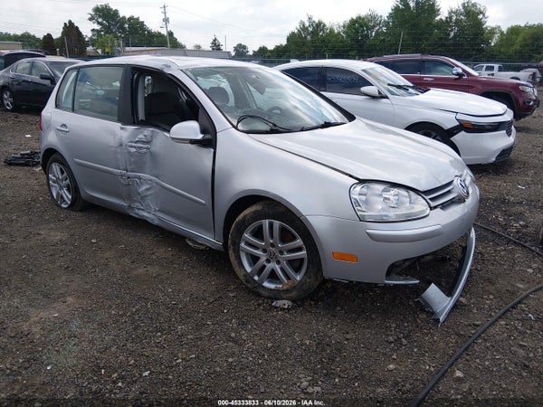 2007 Volkswagen Rabbit