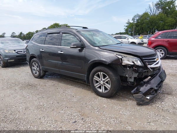 2016 Chevrolet Traverse