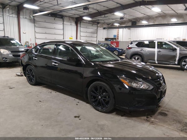 2018 Nissan Altima