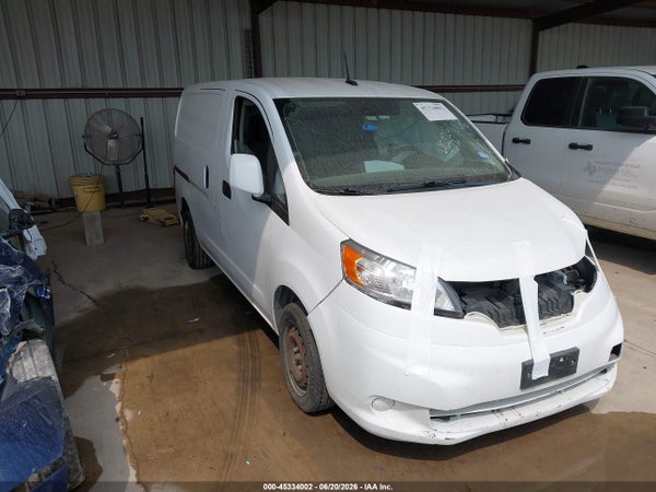 2020 Nissan Nv200  Cargo