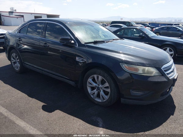 2012 Ford Taurus