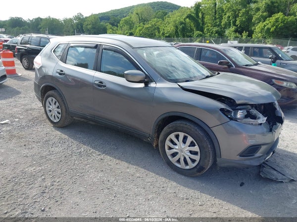2016 Nissan Rogue