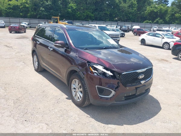 2016 Kia Sorento