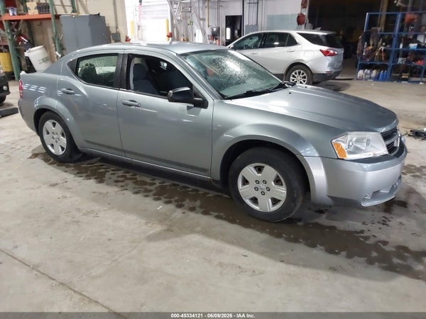 2008 Dodge Avenger