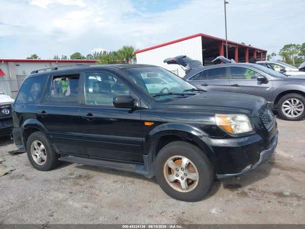 2007 Honda Pilot