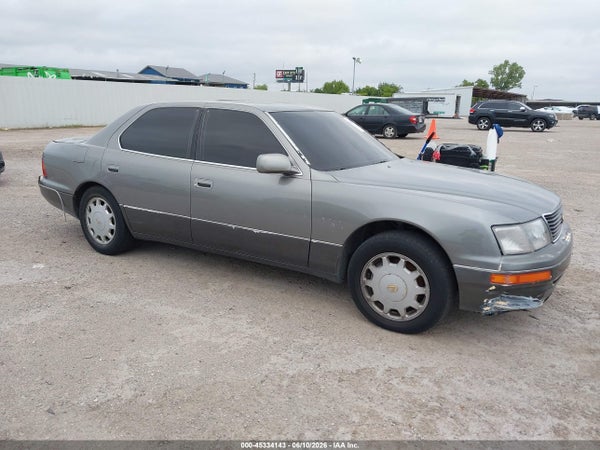 1997 Lexus Ls 400