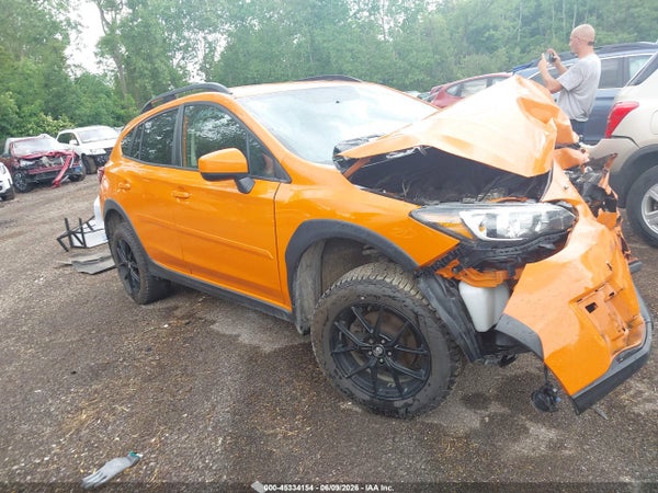 2018 Subaru Crosstrek