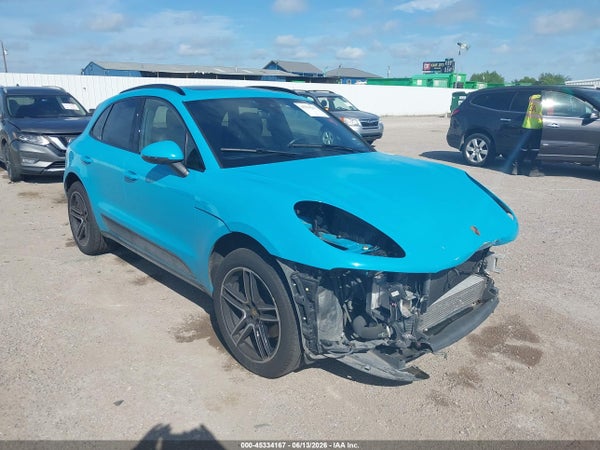 2020 Porsche Macan