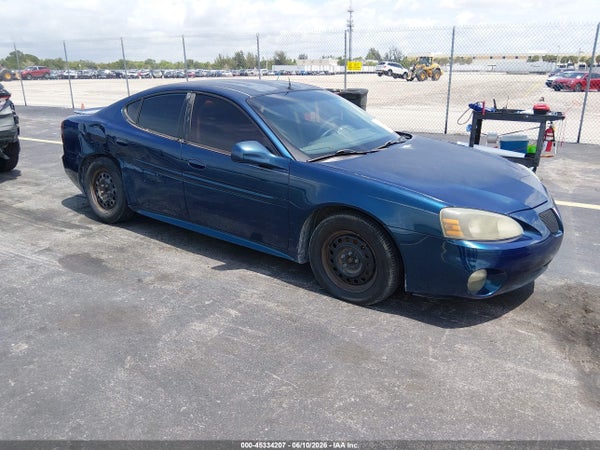 2005 Pontiac Grand Prix