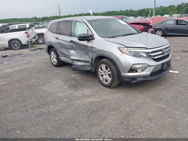 2017 Honda Pilot