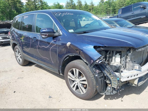 2016 Honda Pilot