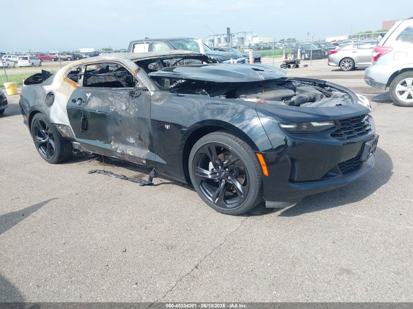 2022 Chevrolet Camaro