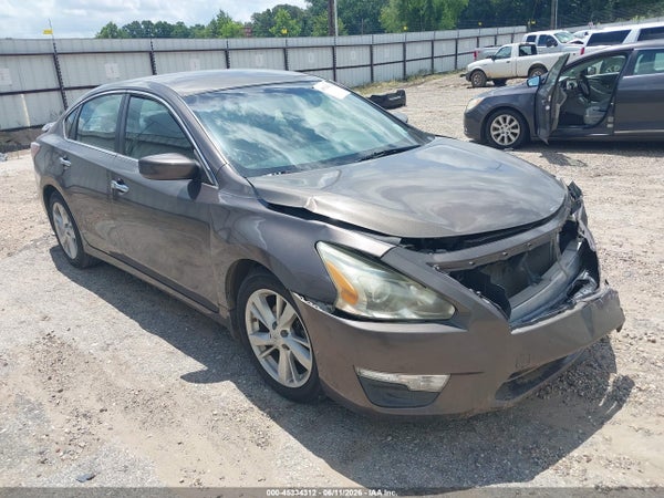 2014 Nissan Altima