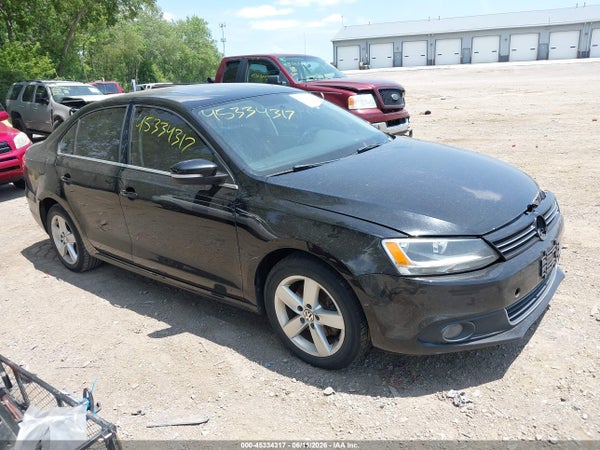 2012 Volkswagen Jetta