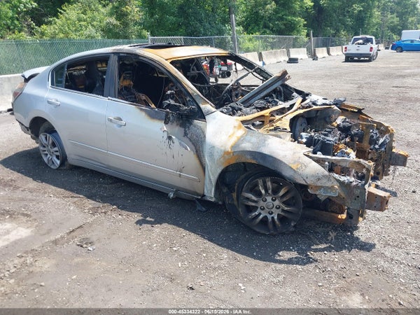 2010 Nissan Altima