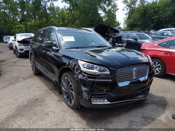 2020 Lincoln Aviator