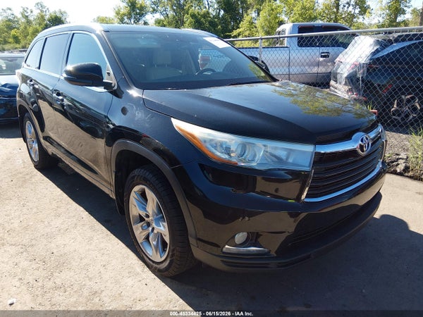 2014 Toyota Highlander