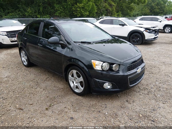 2013 Chevrolet Sonic