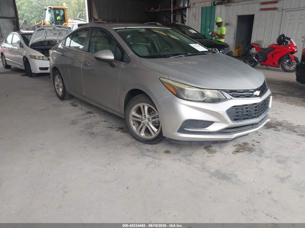 2016 Chevrolet Cruze