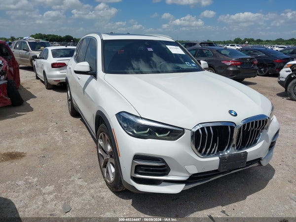 2022 BMW X5