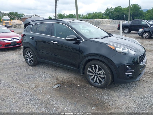 2019 Kia Sportage