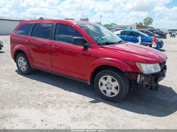 2012 Dodge Journey