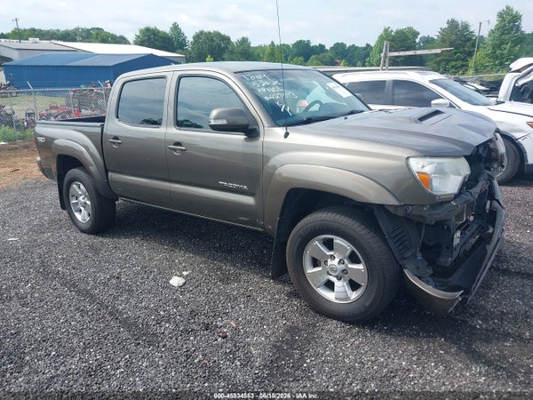 2012 Toyota Tacoma