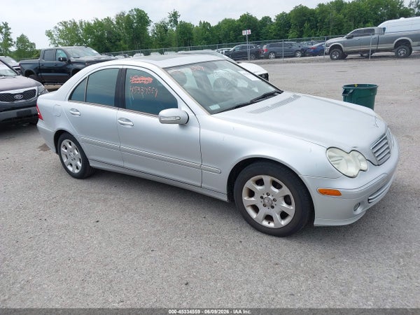2006 Mercedes-Benz C 280