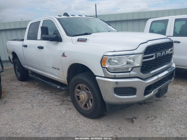 2022 RAM 3500