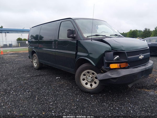 2009 Chevrolet Express 1500