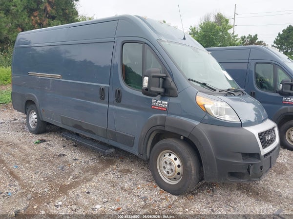 2020 RAM Promaster 3500