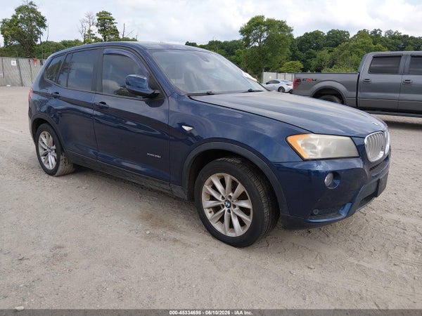 2013 BMW X3