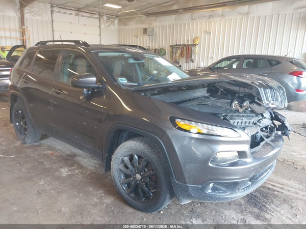 2014 Jeep Cherokee