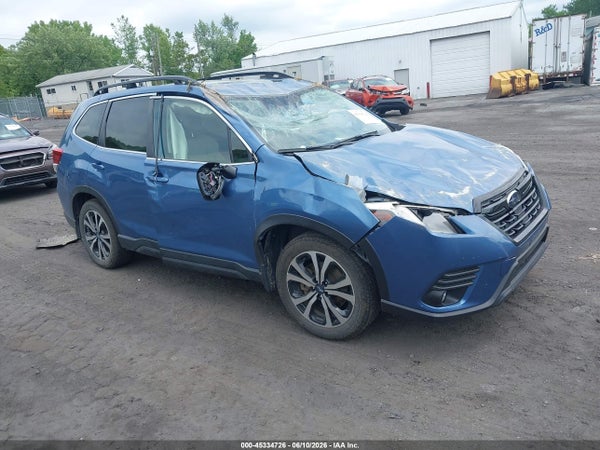 2024 Subaru Forester