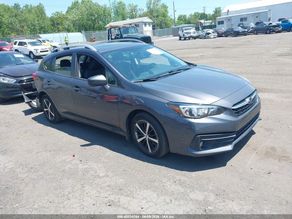 2020 Subaru Impreza