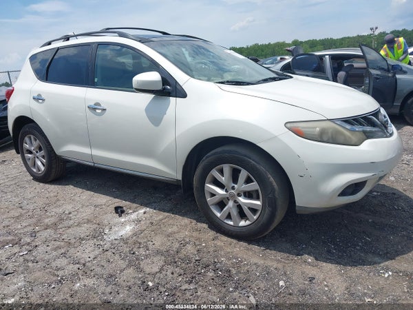 2011 Nissan Murano