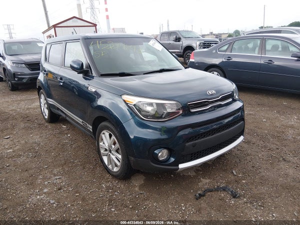 2018 Kia Soul