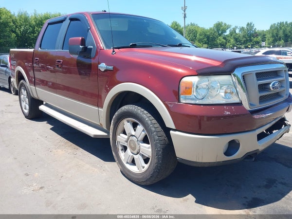 2007 Ford F-150
