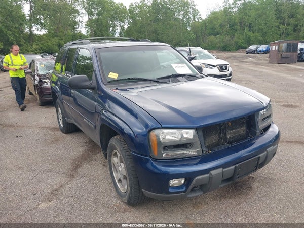 2003 Chevrolet Trailblazer