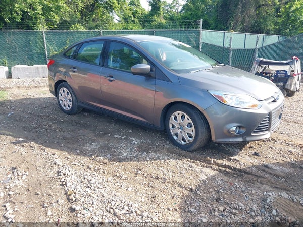 2012 Ford Focus