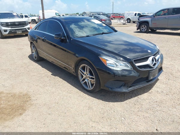 2014 Mercedes-Benz E 350