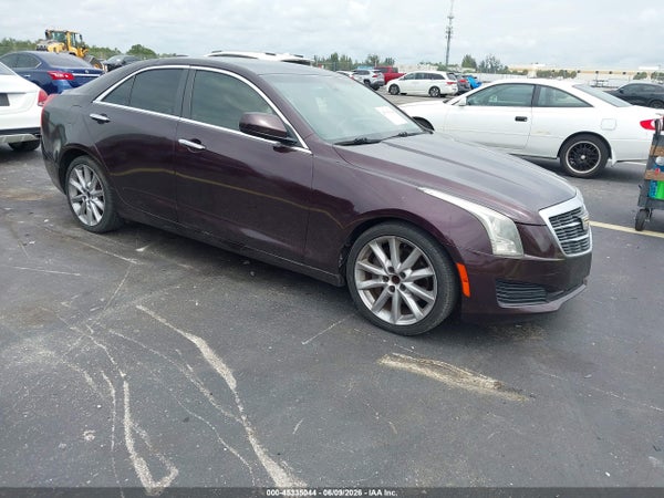 2017 Cadillac Ats