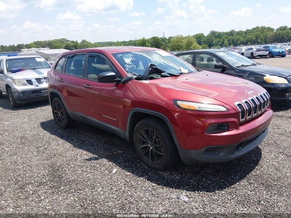 2014 Jeep Cherokee