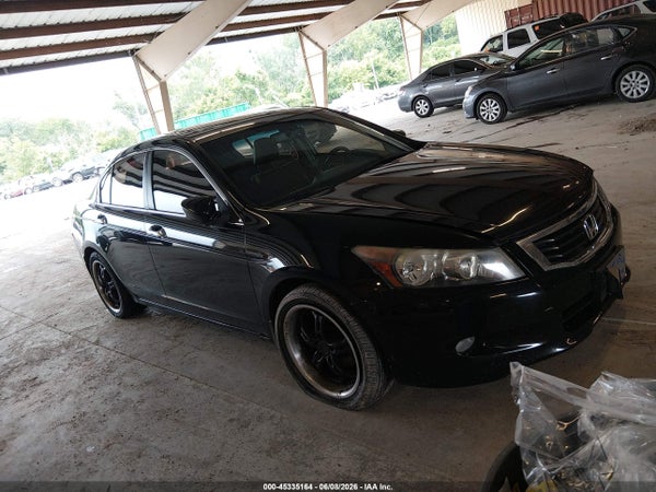 2009 Honda Accord
