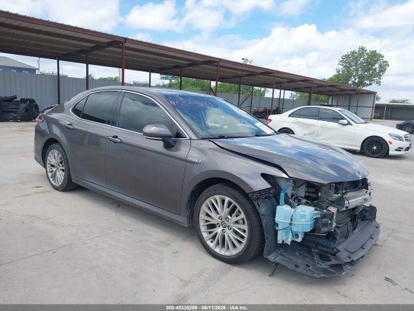 2020 Toyota Camry