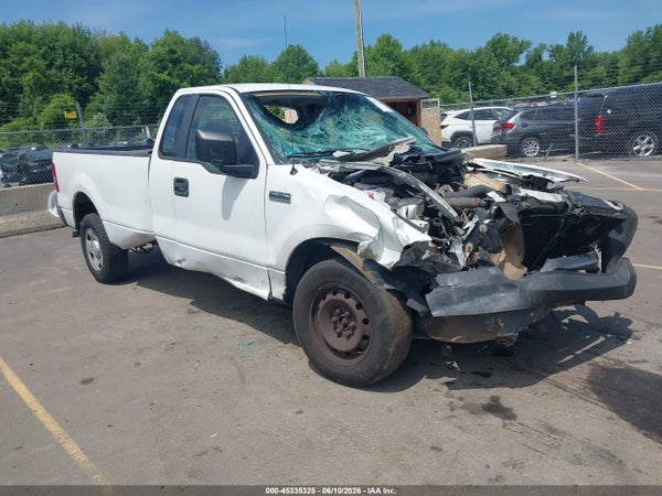 2008 Ford F-150
