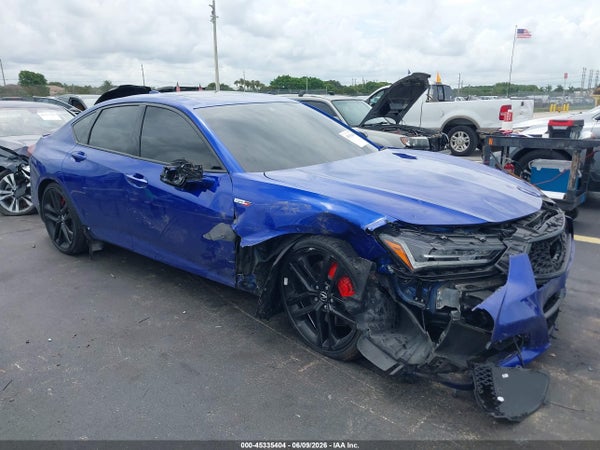 2022 Acura Tlx